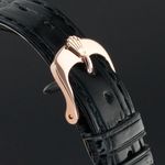 Rolex Cellini Dual Time 50525 (2016) - 39mm Roségoud (8/8)