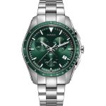 Rado HyperChrome Chronograph R32259313 (2026) - Green dial 45 mm Ceramic case (1/1)