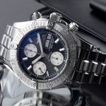 Breitling Superocean Chronograph II A13340 (2004) - 42 mm Steel case (2/8)