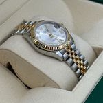 Rolex Datejust 31 278273 (2024) - Silver dial 31 mm Steel case (7/8)