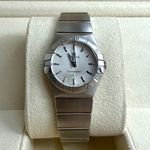 Omega Constellation Quartz 123.10.27.60.02.001 - (1/7)