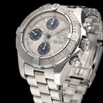 Breitling Superocean Chronograph II A13340 (2006) - 42 mm Steel case (7/8)