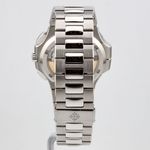 Patek Philippe Nautilus 5990/1A-001 (2017) - Grijs wijzerplaat 40mm Staal (6/8)