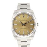 Rolex Oyster Perpetual 34 114200 - (1/3)