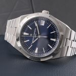 Vacheron Constantin Overseas 4520V/210A-B128 (2024) - Blauw wijzerplaat 41mm Staal (4/8)