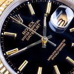 Rolex Datejust 36 16233 (1991) - 36 mm Gold/Steel case (2/8)