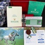 Rolex Oyster Perpetual Lady Date 69190 - (3/8)