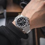 Rolex GMT-Master II 126710GRNR (2026) - Zwart wijzerplaat 40mm Staal (4/8)