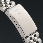 Rolex Datejust 1601 (1973) - 36 mm Steel case (8/8)