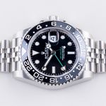 Rolex GMT-Master II 126710GRNR (2025) - Zwart wijzerplaat 40mm Staal (5/8)