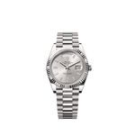 Rolex Day-Date 40 228239 (2025) - 40mm Witgoud (1/1)