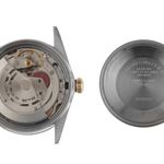 Rolex Datejust 36 16013 (1987) - 36 mm Gold/Steel case (8/8)