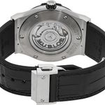Hublot Classic Fusion 511.NX.2611.LR (2024) - Zilver wijzerplaat 45mm Titanium (5/5)