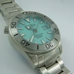 Davosa Argonautic - (2022) - Turquoise wijzerplaat 43mm Staal (3/7)