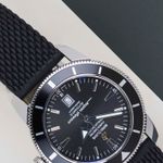 Breitling Superocean Heritage 46 A1732024/B868 (2018) - Black dial 46 mm Steel case (4/8)