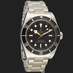 Tudor Black Bay 79230N (2020) - Black dial 41 mm Steel case (4/8)