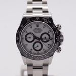 Rolex Daytona 116500LN (2018) - Wit wijzerplaat 40mm Staal (3/8)