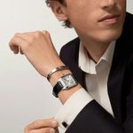 Cartier Santos Dumont WSSA0032 - (2/6)