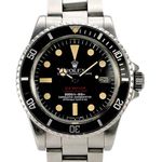 Rolex Sea-Dweller 1665 (1978) - Black dial 40 mm Steel case (1/8)