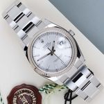 Rolex Datejust 36 116234 (2012) - 36 mm Steel case (1/8)