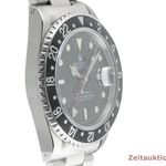 Rolex GMT-Master II 16710 (1997) - 40mm Staal (7/8)