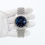 Rolex Datejust 41 126334 (Onbekend (willekeurig serienummer)) - 41mm Staal (4/8)