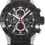 TAG Heuer Carrera Calibre HEUER 01 CAR201AA.BA0714 - (2/3)