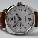 Panerai Radiomir 1940 3 Days Automatic PAM00655 (2016) - White dial 42 mm Steel case (2/8)