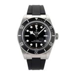 Tudor Black Bay 7941A1A0NU (2024) - Black dial 41 mm Steel case (2/8)