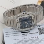Cartier Santos WSSA0063 - (6/8)