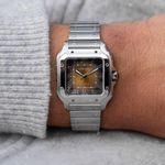 Cartier Santos WSSA0065 - (2/4)