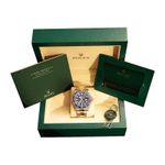 Rolex Submariner Date 126613LB (2024) - Blue dial 41 mm Gold/Steel case (8/8)