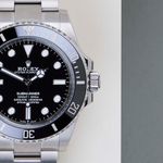 Rolex Submariner No Date 124060 - (5/8)
