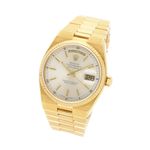 Rolex Day-Date Oysterquartz 19018 - (2/5)
