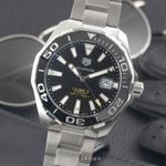 TAG Heuer Carrera Calibre HEUER 01 CAR201AA.BA0714 - (1/8)