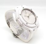 Hublot Big Bang Caviar 346.HX.2800.RW (Unknown (random serial)) - White dial 41 mm Ceramic case (6/6)