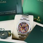 Rolex Oyster Perpetual 36 126000 - (7/7)