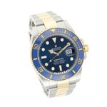 Rolex Submariner Date 126613LB (2021) - 41mm Goud/Staal (3/5)