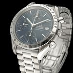 Omega Speedmaster Date 3511.80.00 (1998) - Blauw wijzerplaat 39mm Staal (6/7)