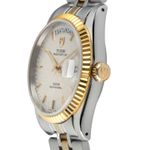 Tudor Prince Date 76213 (2007) - 36mm Goud/Staal (6/8)