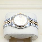 Rolex Datejust 31 68273 (1996) - Champagne wijzerplaat 31mm Goud/Staal (3/7)