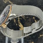 Breitling Superocean Heritage UB3111241B1A1 (2025) - Zwart wijzerplaat 42mm Goud/Staal (8/8)