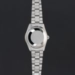 Rolex Oyster Perpetual Date 1501 (1974) - Black dial 34 mm Steel case (7/8)