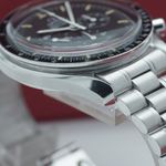 Omega Speedmaster Professional Moonwatch 3592.50.00 (1985) - Zwart wijzerplaat 42mm Staal (6/8)