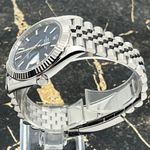 Rolex Datejust 41 126334 (2025) - Blauw wijzerplaat 41mm Staal (6/8)