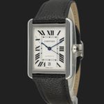 Cartier Tank Solo W5200027 - (1/8)