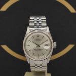 Rolex Datejust 1601 (1972) - Silver dial 36 mm Steel case (1/7)