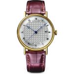 Breguet Classique 5177BA/12/9V6 (2026) - Zilver wijzerplaat 38mm Geelgoud (1/1)