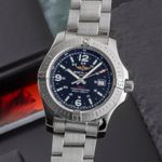 Breitling Colt Quartz A7438811/BD45 (Unknown (random serial)) - Black dial 44 mm Steel case (3/8)