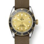 Tudor Black Bay S&G 79733N-0006 (2023) - Champagne wijzerplaat 41mm Staal (1/8)